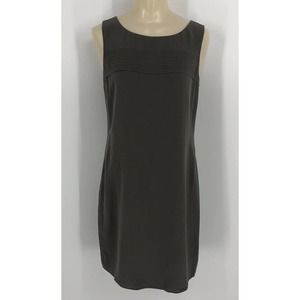 Cynthia Rowley 100% Silk Straight Pencil Dress 2